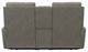 La-Z-Boy® Liam Pebble Manual Wall Reclining Loveseat with Console-4