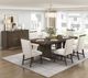 Homelegance® Clara Brown Server-1