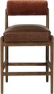 Four Hands Jazelle Altair Sienna/Havana Brown Counter Stool-2
