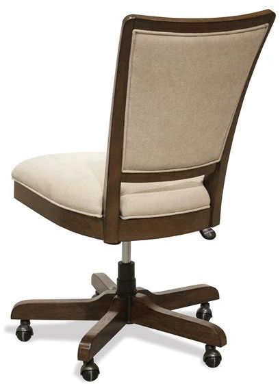 Riverside Furniture Vogue Upholstered Desk Chair-2