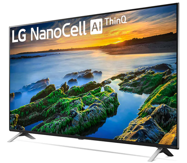 LG 85 Series 49" 4K Smart UHD NanoCell TV with AI ThinQ®-2