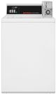 Speed Queen® Commercial 3.2 Cu. Ft. White Agitator Coin Drop Top Load Electric Washer-0