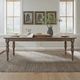 Liberty Furniture Americana Farmhouse Dusty Taupe Rectangular Dining Table-2