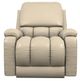 La-Z-Boy® Greyson Ice Leather Power Wall Recliner with Headrest and Lumbar-1