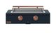 Caliber™ Rockwell Social 42" Juniper Built-In Liquid Propane Outdoor Griddle with Copper Hardware-0