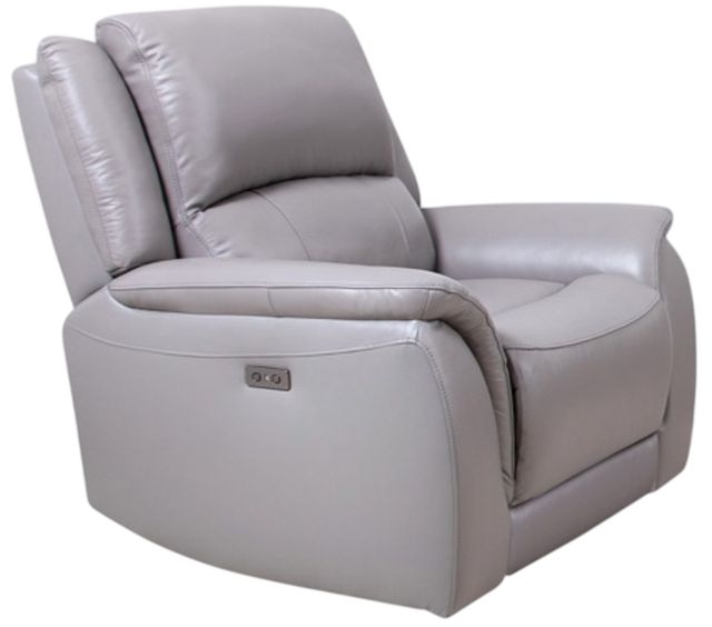 American Wholesale Furniture Madras Stone Power Recliner-0