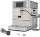 KitchenAid® Porcelain White Fully Automatic Espresso Machine-1