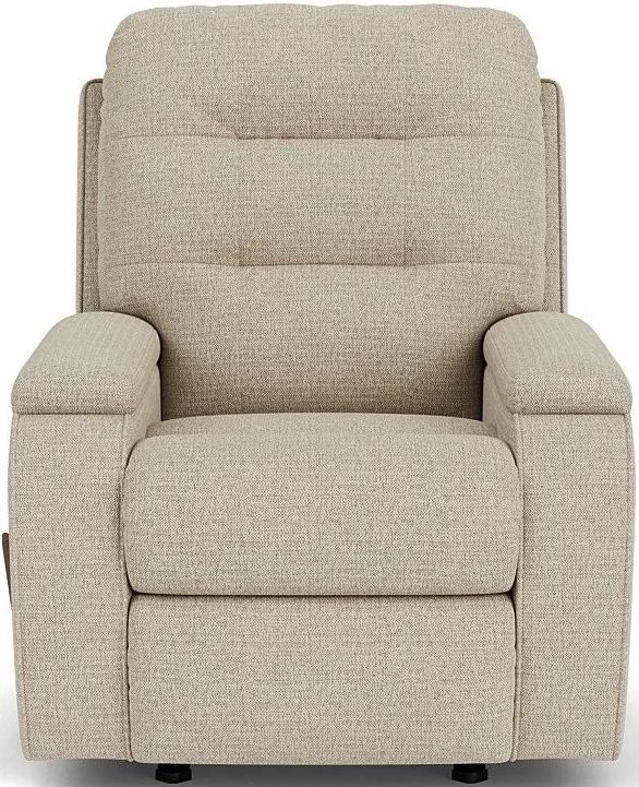 Flexsteel® Kerrie Swivel Gliding Recliner-1