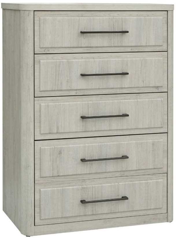Liberty Furniture Modern Play Natural White Chest-0