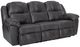 Franklin™ Castello Outlier Shadow Power Reclining Sofa-0