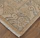 Feizy Ronin Beige/Blue 6'x9' Area Rug-2