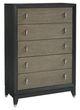 Najarian Furniture Proximity Gray Oak Chest-0