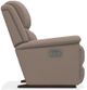 La-Z-Boy® Stratus Cashmere Power Rocking Recliner with Headrest and Lumbar-2