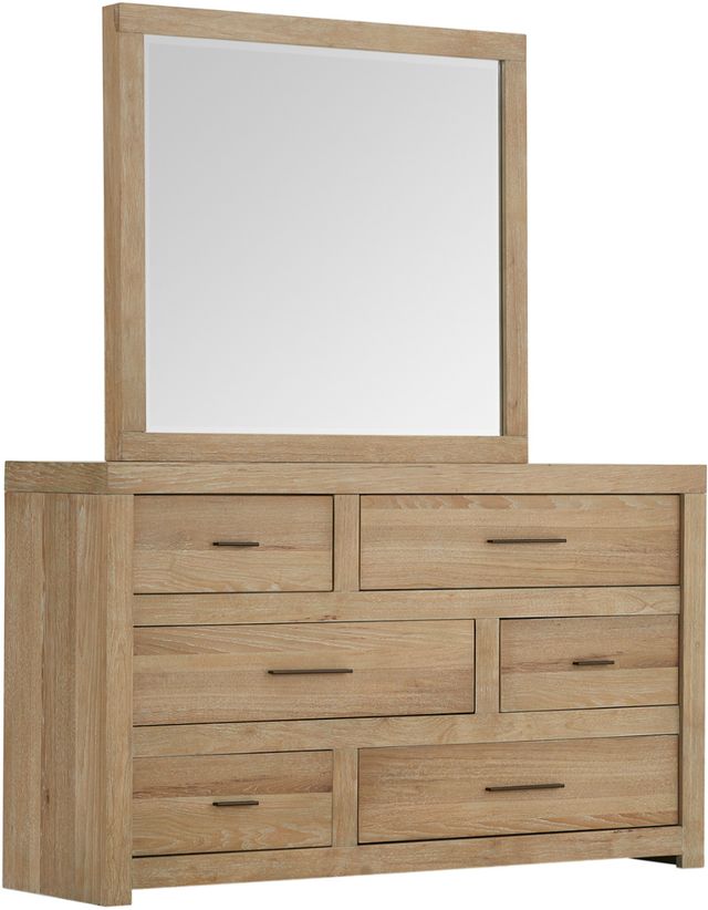 aspenhome® Modern Loft Modern Khaki Dresser-2