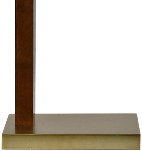 Crestview Collection Daria Brown Table Lamp-2