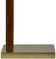 Crestview Collection Daria Brown Table Lamp-2