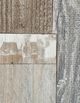Mazin Furniture Brooke Rustic Gray/White Coffee Table-3