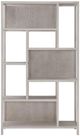 Bernhardt Solaria Weathered Bone Etagere-2