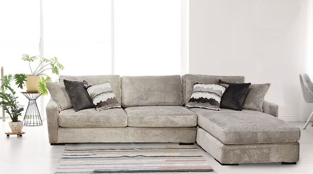 Intermountain Furniture Customizable Wichita 2-Piece Sectional Set-1