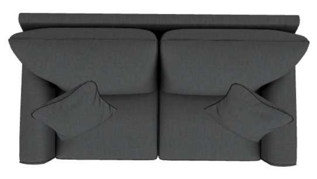 La-Z-Boy® Leah Indigo Full Sleep Sofa-5