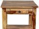Porter International Designs Tahoe Natural End Table-4