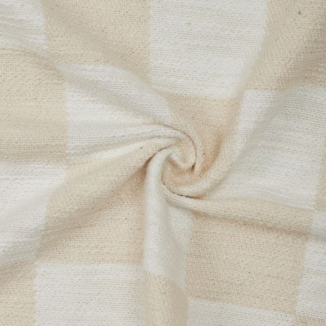Renwil® Grandi Cream/Neutral Ivory 50''x70'' Throw Blanket-4