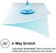 BEDGEAR® StretchWick® King Mattress Protector-4