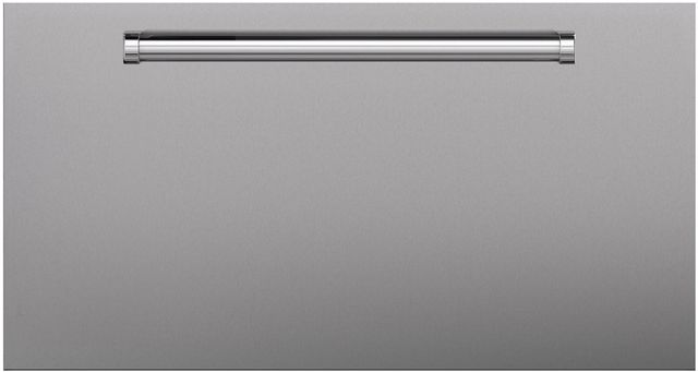 Sub-Zero® Classic 30" Stainless Steel Flush Inset Drawer Panel with Pro Handle-0
