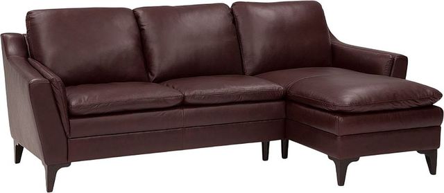 Palliser® Furniture Customizable Balmoral 2-Piece Right-Arm Facing Loveseat Sectional and Chaise-0