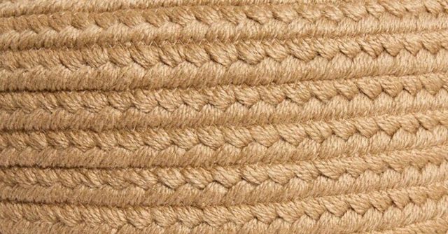 Bassett® Furniture Sosha Natural Pouf-3