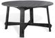 Sunny Designs™ Marina Black Sand 54" Round Dining Table-0