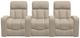 Palliser® Furniture Customizable Paragon 3-Piece Power Reclining Theater Seating-1
