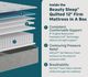 BeautySleep® Soothing Nights 12" Pocketed Coil Firm Tight Top Full Mattress in a Box-1