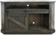 American Heartland Manufacturing Rustic Bower Corner Cart-1