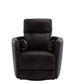 Man Wah Coffee Swivel Recliner-1