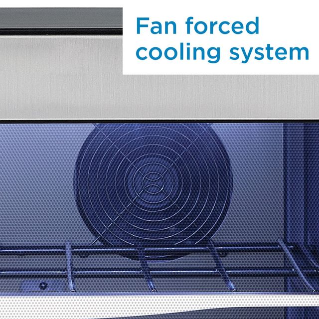 Danby® Designer 4.0 Cu. Ft. Stainless Steel Wine Cooler-4