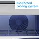 Danby® Designer 4.0 Cu. Ft. Stainless Steel Wine Cooler-4