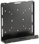 Chief® Black Pole Mounted Thin Client PC Mounting Accessory-0