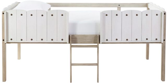 Signature Design by Ashley® Wrenalyn Two-tone Twin Loft Bed-1