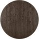 Hooker® Furniture Curata Midnight Dining Pub Table with Brass Base-2