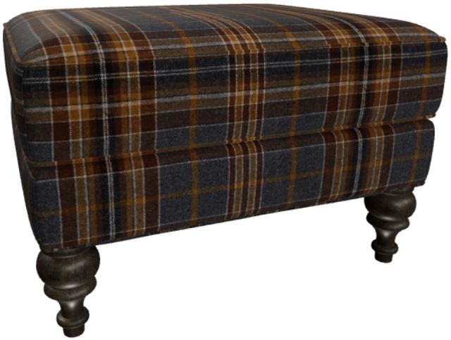 Craftmaster® Customizable Craftmaster Essentials Accent Ottoman-4