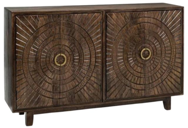 Classic Home Vivienne Brown Buffet-0