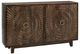 Classic Home Vivienne Brown Buffet-0