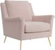 Elements International Cambridge Amigo Blush Chair-0
