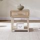 Liberty Furniture Brentwood Sandstone End Table-1