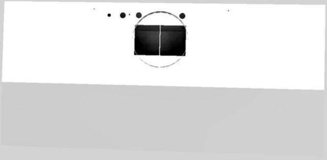 Vent-A-Hood® 54" White Wall Mounted Liner Insert-1