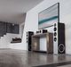 Definitive Technology® Demand™ 5c Black Center Channel Speaker-4