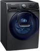 Samsung 4.5 Cu. Ft. Fingerprint Resistant Black Stainless Steel Front Load Washer-2