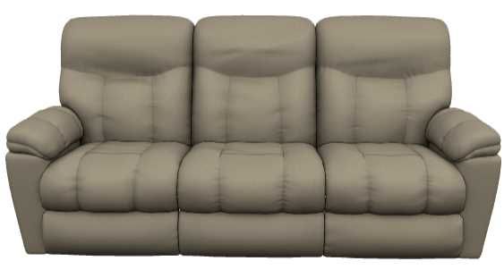 La-Z-Boy® Morrison Sable Power Reclining Sofa with Headrest-1
