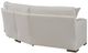 Century® Customizable Cornerstone Wedge Sofa-2